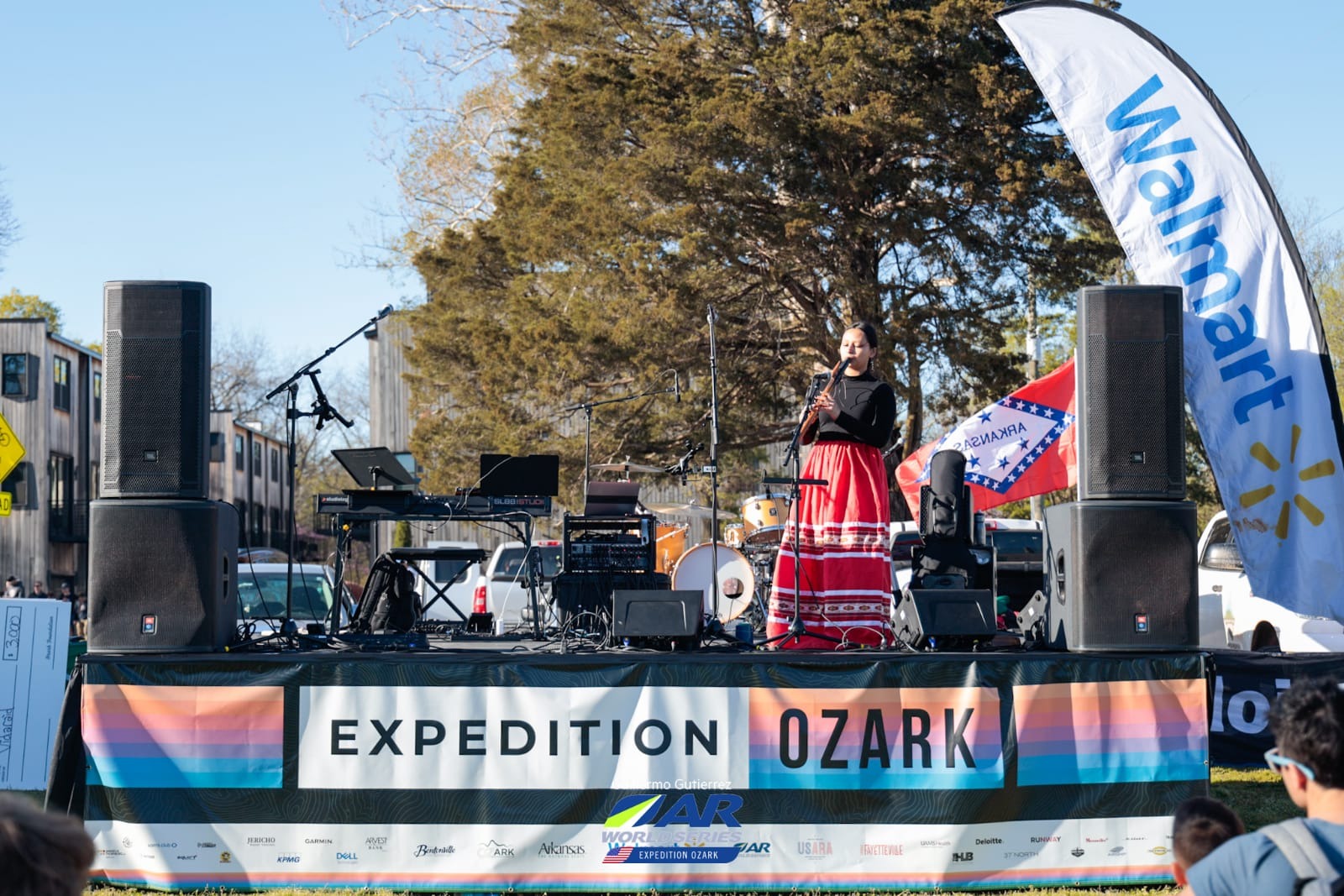 Expedition Ozark 2024 North America Series RACES ARWS